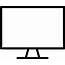 Tv Lcd Led Screen Monitor Svg Png Icon Free Download 494907 