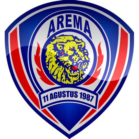 Download vector logos ai, cdr, eps, svg format. Arema Malang Football Logo Png