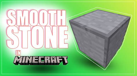 How To Make Smooth Stone In Minecraft The Step By Step Guide Magazinozo