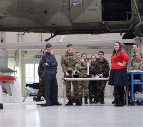 The Priory Academy Lsst Ccf Military Knowledge Trip To Raf Cosford Museum