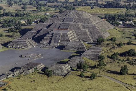 Teotihuac N La Ciudad Oculta Que El Mundo Admira Buena Vibra