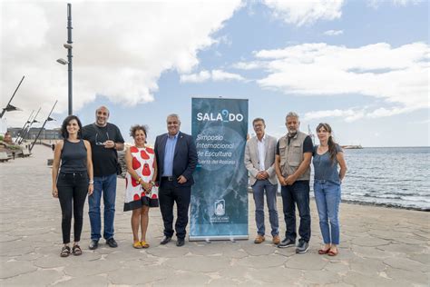 La 13º edición del Simposio Internacional de Escultura de Puerto del