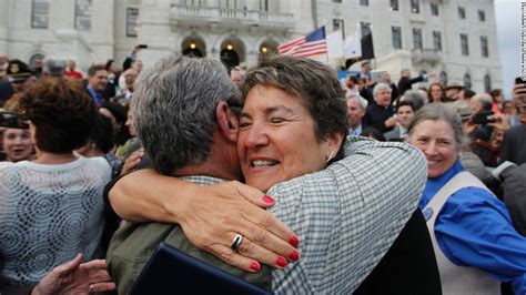 Supreme Court Rules States Must Allow Same Sex Marriage