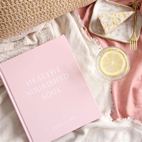 Healthy Nourished Soul By Sally Lowrie
