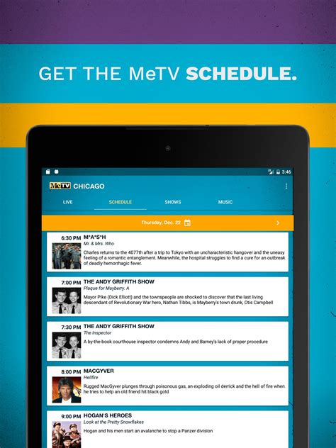 MeTV for Android - APK Download