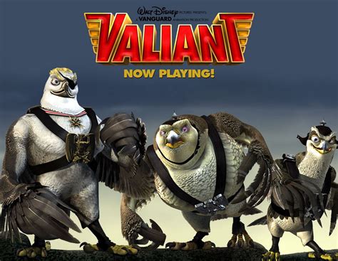 Walt Disney Valiant Highlightzone