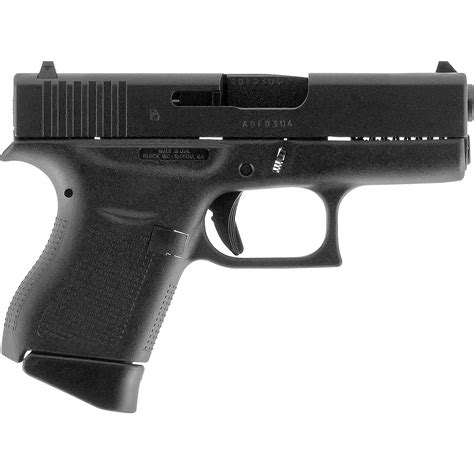 Glock 43 G43 9mm Semiautomatic Pistol Academy