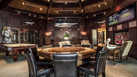 Designing The Perfect Man Cave Creating A Space For Relaxation And