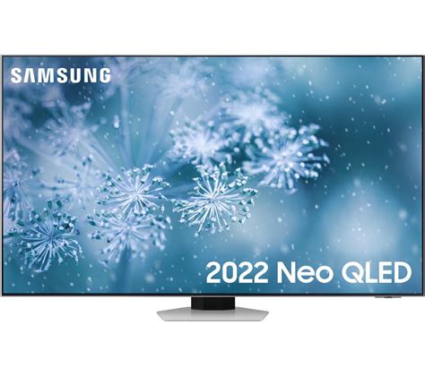 55 Samsung Qe55qn85batxxu Smart 4k Ultra Hd Hdr Neo Qled Tv With Bixby