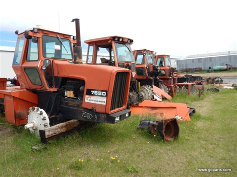 Allis Chalmers Agco Tractors Gratton Coulee Agri Parts