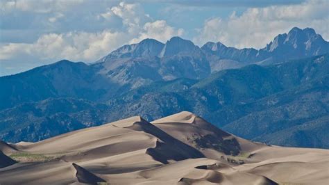 Great Sand Dunes National Park Expands By 9300 Acres Fox31 Denver