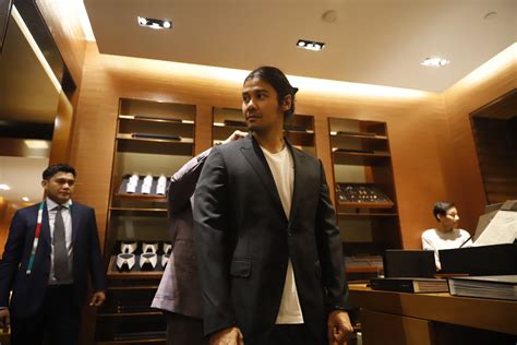 Chicco Jerikho And The Quest To Get That Perfect Suit