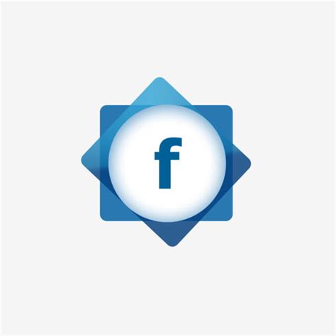 Facebook Icône Png Des Médias Sociaux Logo Facebook Icône Facebook