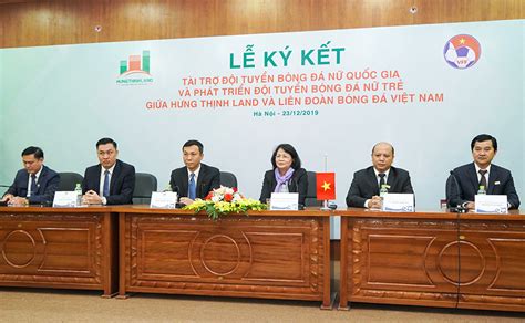 Link xem bóng đá trực tuyến. Hưng Thịnh Land tài trợ 100 tỷ cho đội tuyển bóng đá nữ ...
