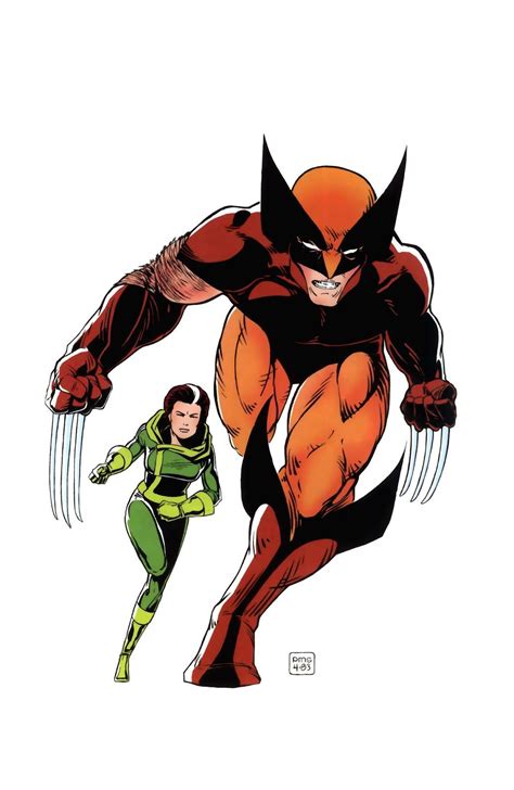 Wolverine Comic Wolverine Marvel Marvel Comic Character