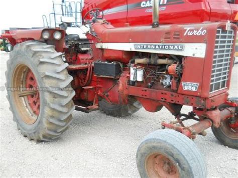 1970 Farmall 856 Tractor For Sale At