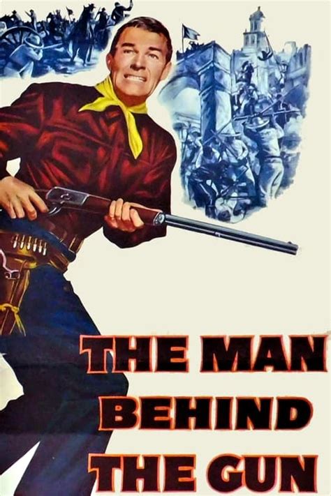 The Man Behind The Gun 1953 — The Movie Database Tmdb