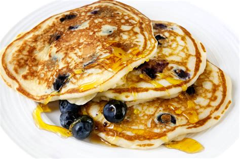 National Blueberry Pancake Day Days Of The Year January 28th