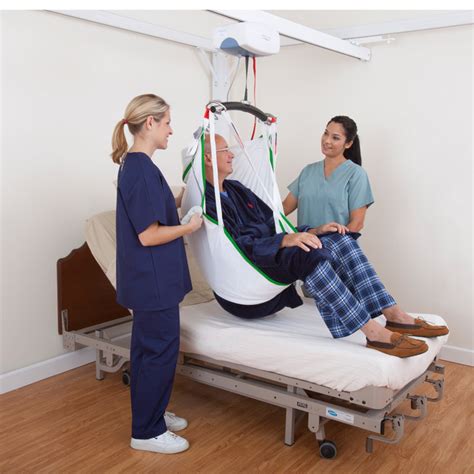 Patient Lifts Handicareprism Medical C 450 Fixed Ceiling Lift Viva