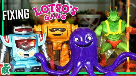 I Made Toy Story Lotsos Gang In Real Life Sidtoys2020 Stretch Twitch