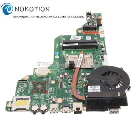 Nokotion 688303 501 688303 001 For Hp Cq58 2000 Laptop Motherboard Pn