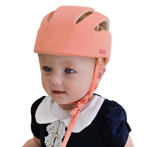 Baby Safety Helmet Toddler Infant Crash Helmet Cotton Kids Head