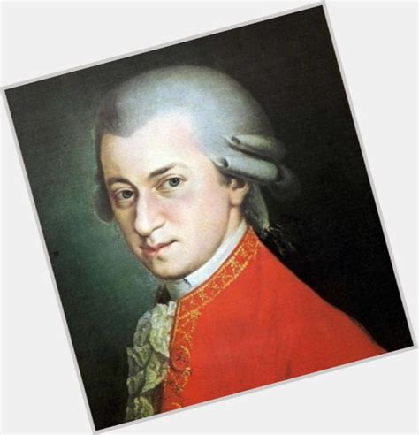 Wolfgang Amadeus Mozart Official Site For Man Crush