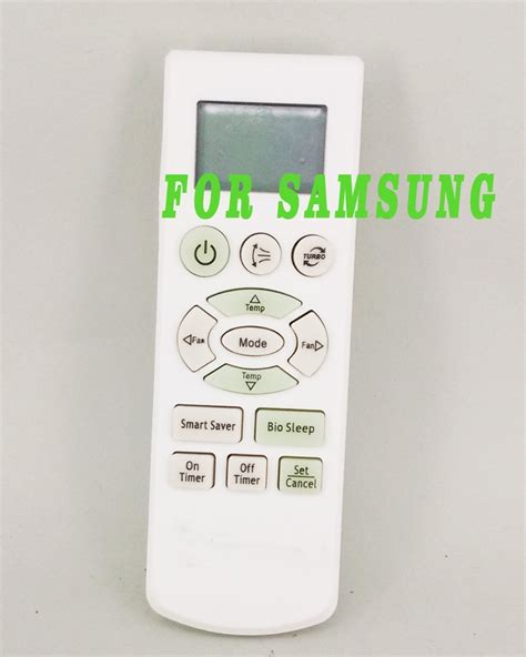 New Original Air Conditioner Remote Control For Samsung Air