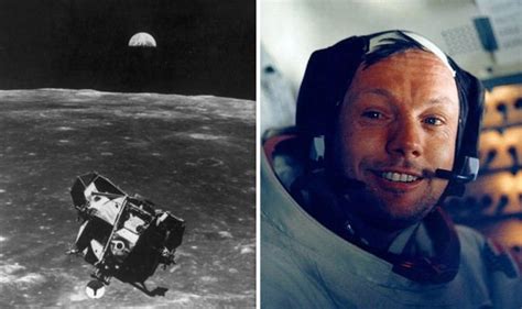 Moon Landing Shock How Neil Armstrong Had To ‘fly Blind During