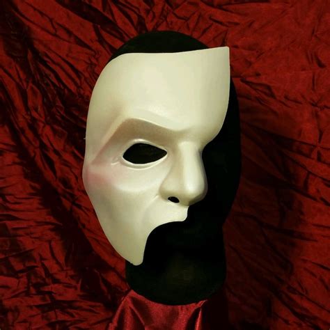 25th V2 Phantom Of The Opera Mask Etsy