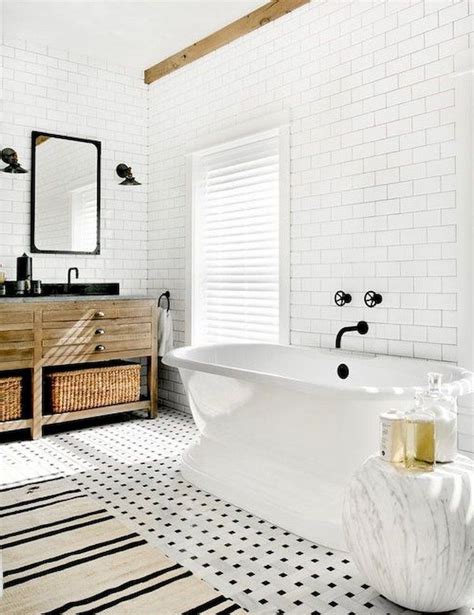 35 Best Scandinavian Bathroom Design Ideas Scandinavian