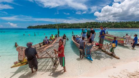 Thinking About Melanesia—a Start Pacific Council On International Policy