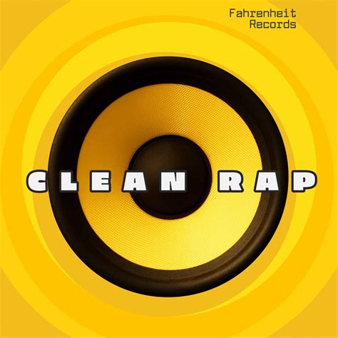 ‎clean Rap By Various Artists On Apple Music