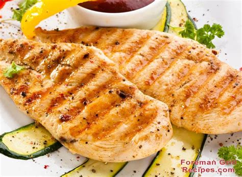 Easy Italian Dressing Grilled Chicken Foreman Grill Recipes