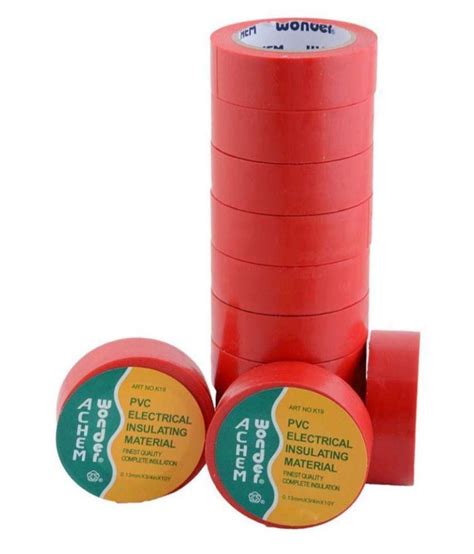 Achem Wonder Pvc Electrical Insulating Tape At Rs 11piece Electrical