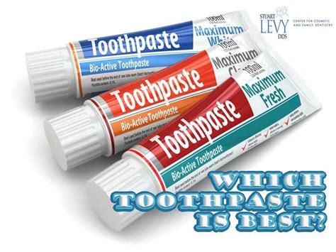 Maybe you would like to learn more about one of these? Many people use toothpaste as part of their oral health care regimen. One of the most frequent ...