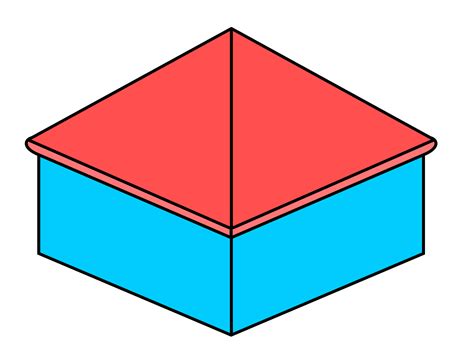 The hip roof is the hipped roofs come in all shapes and sizes. Hip roof clipart 20 free Cliparts | Download images on ...