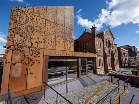 Manchester Jewish Museum — Our Building