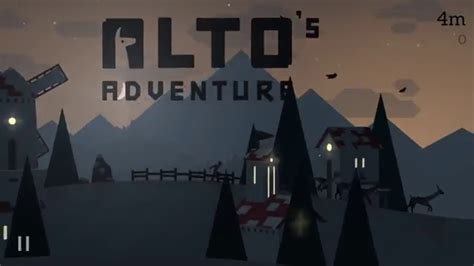 Altos Adventure Gameplay Android Youtube