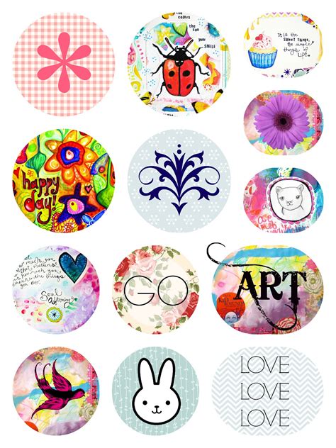 How To Print Your Own Stickers Using Picmonkey Marcia Beckett