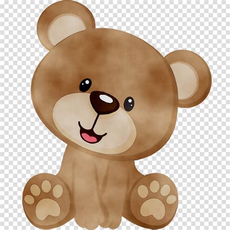 Teddy Bear Clipart Cute