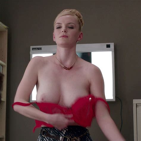 Betty Gilpin Nude The Fappening Photos Gif The