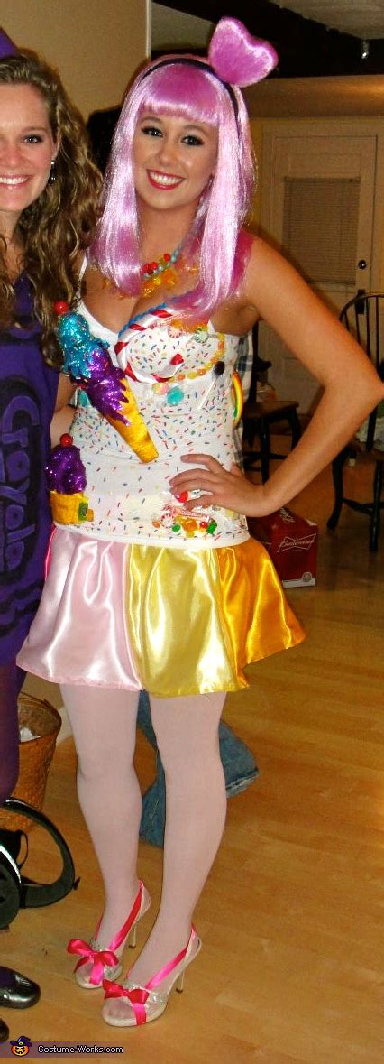 Katy Perry California Gurls Costume Creative Diy Costumes