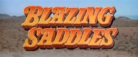 Trailer Tuesday ‘blazing Saddles 40th Anniversary 1974 Bionic Disco