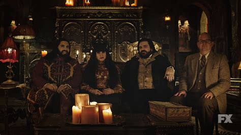 What We Do In The Shadows Season 2 Review Book And Film Globe