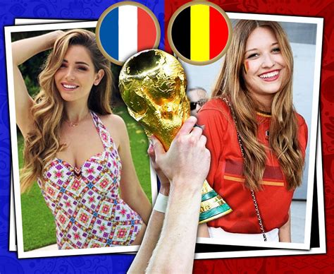 Florian thauvin's bio is filled with personal and professional info. France vs Belgium: Battle of the WAGs - Daily Star