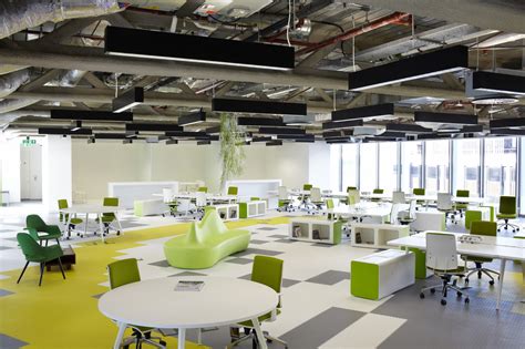 Nw Office Interiors