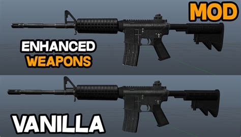 Gta 4 Enhanced Weapons 10 Mod