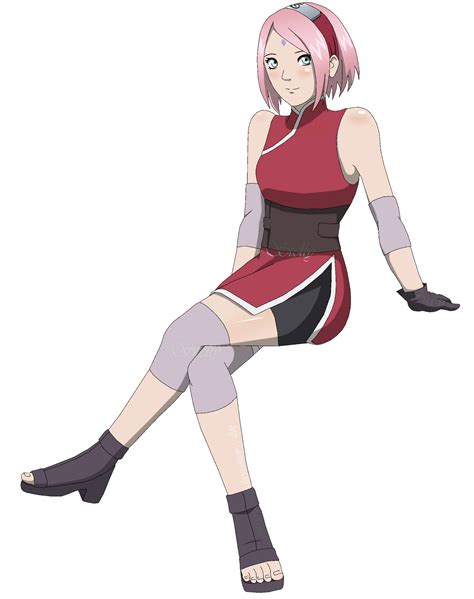 Sakura Haruno The Last By Dennisstelly On Deviantart