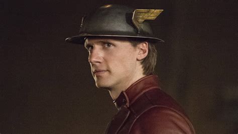 More Photos Of Jay Garrick In The Flash Ign